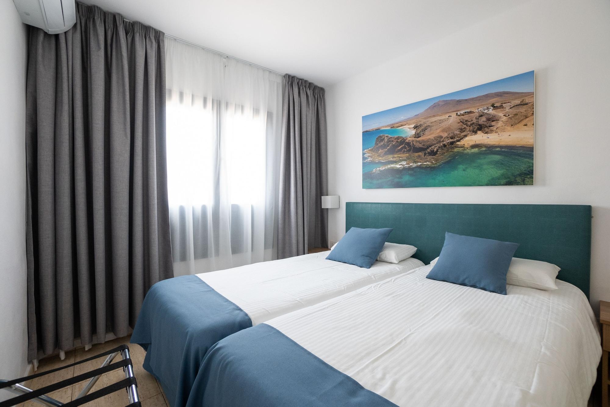 Bitacora Lanzarote Club Apartment Puerto del Carmen  Bagian luar foto