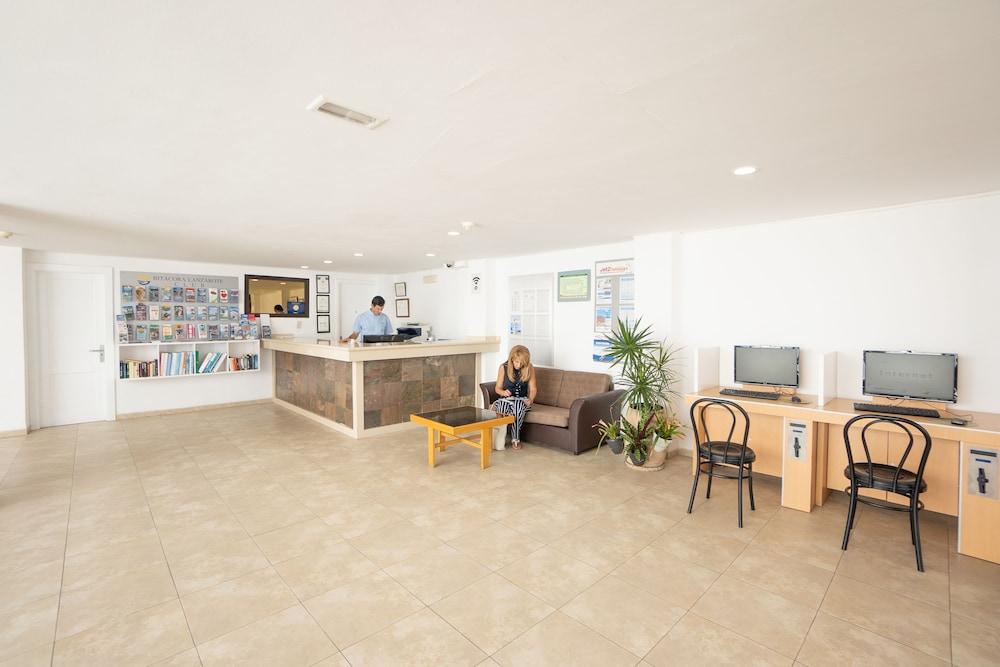 Bitacora Lanzarote Club Apartment Puerto del Carmen  Bagian luar foto