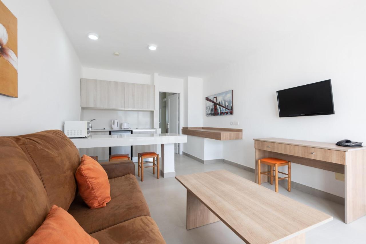 Bitacora Lanzarote Club Apartment Puerto del Carmen  Bagian luar foto