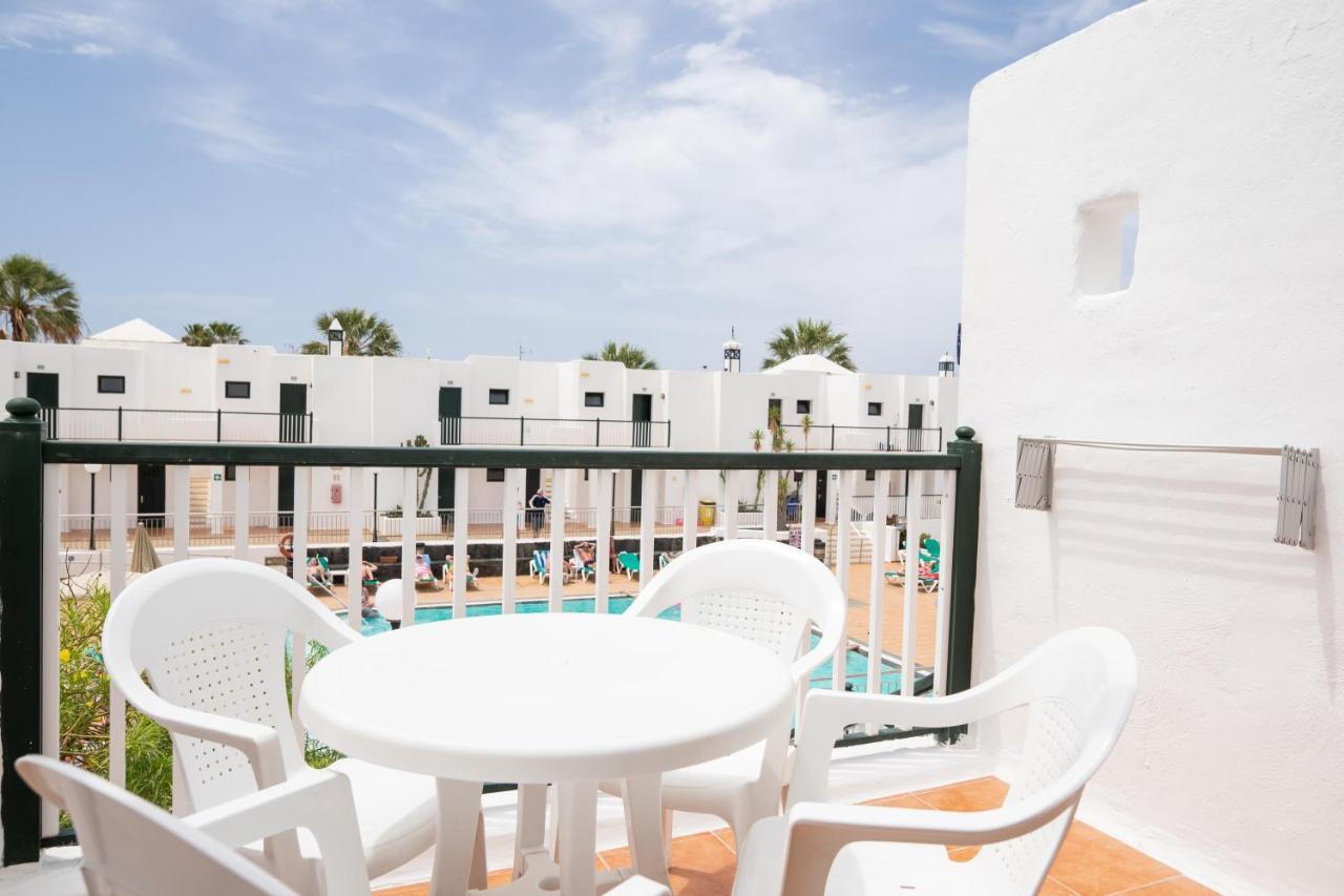 Bitacora Lanzarote Club Apartment Puerto del Carmen  Bagian luar foto