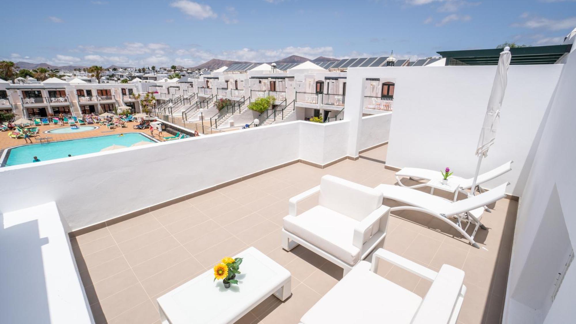 Bitacora Lanzarote Club Apartment Puerto del Carmen  Bagian luar foto