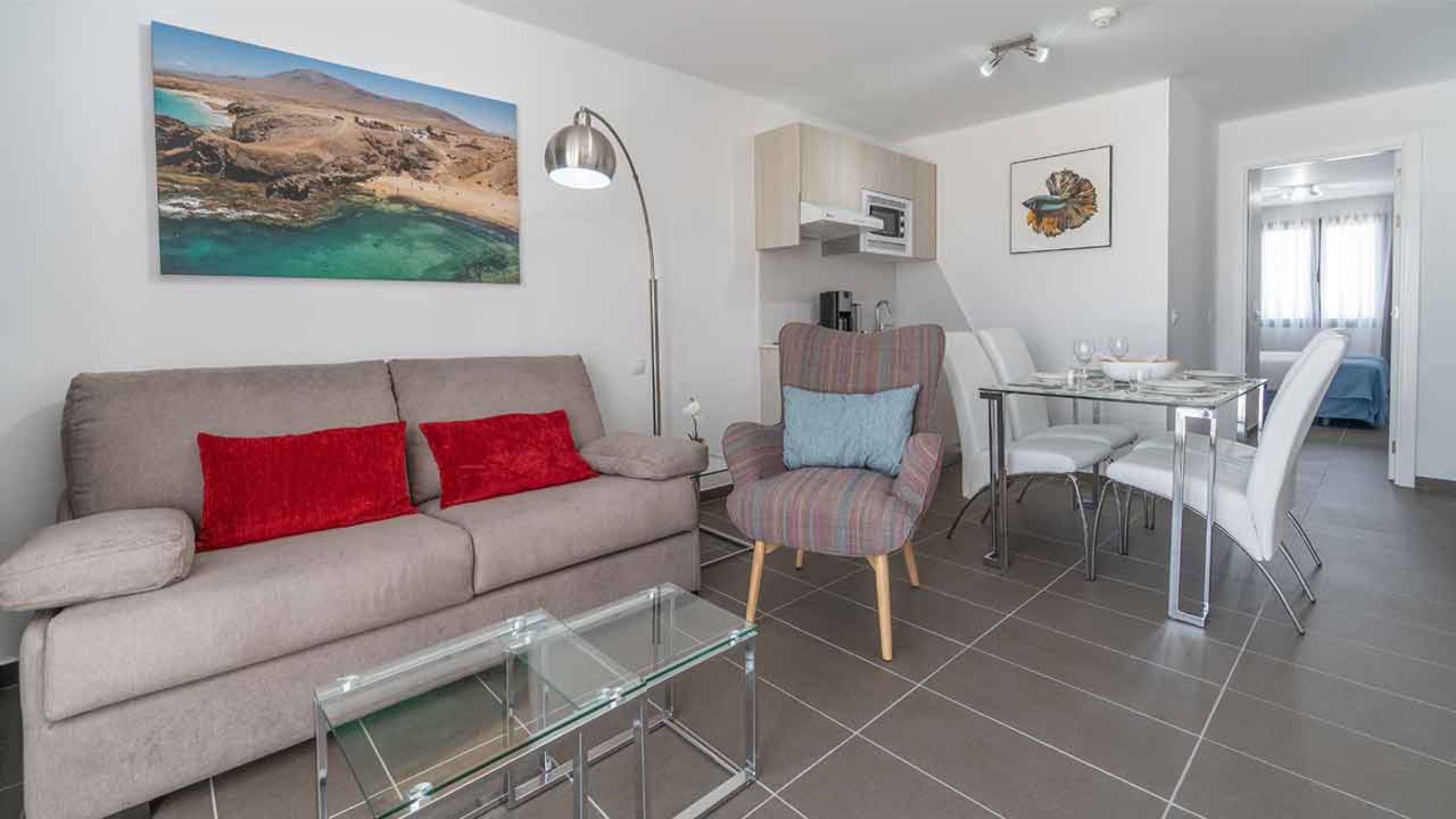 Bitacora Lanzarote Club Apartment Puerto del Carmen  Bagian luar foto