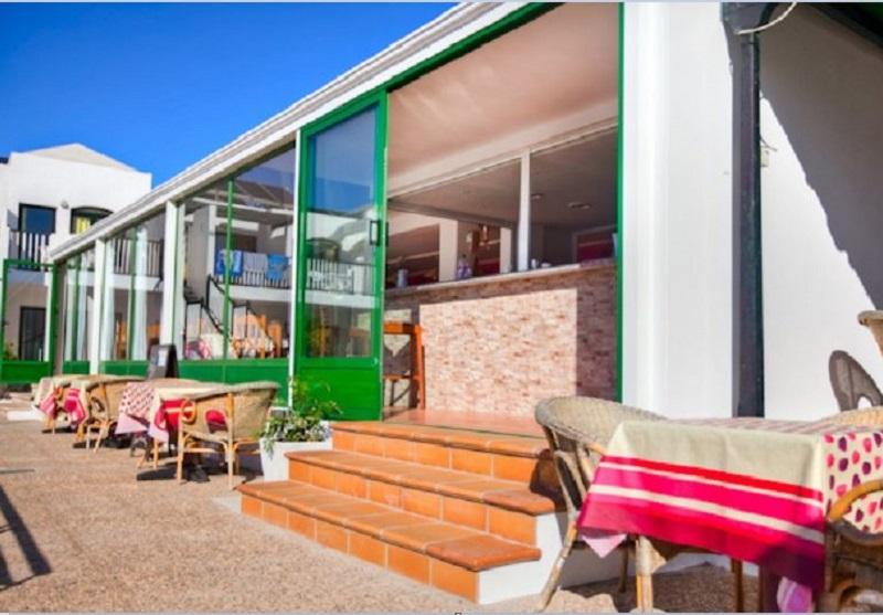 Bitacora Lanzarote Club Apartment Puerto del Carmen  Bagian luar foto
