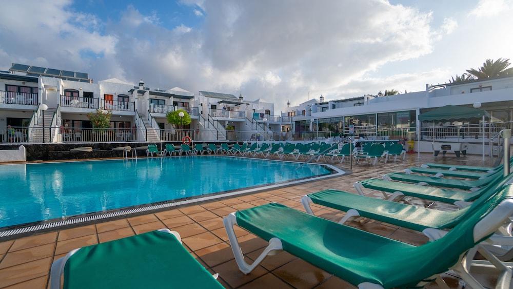 Bitacora Lanzarote Club Apartment Puerto del Carmen  Bagian luar foto