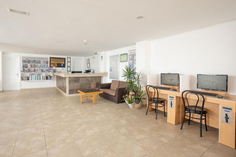Bitacora Lanzarote Club Apartment Puerto del Carmen  Bagian luar foto