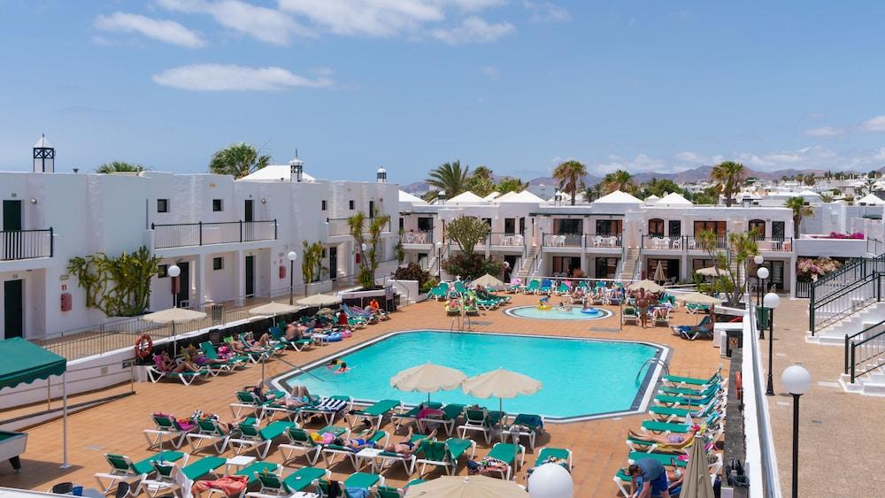 Bitacora Lanzarote Club Apartment Puerto del Carmen  Bagian luar foto
