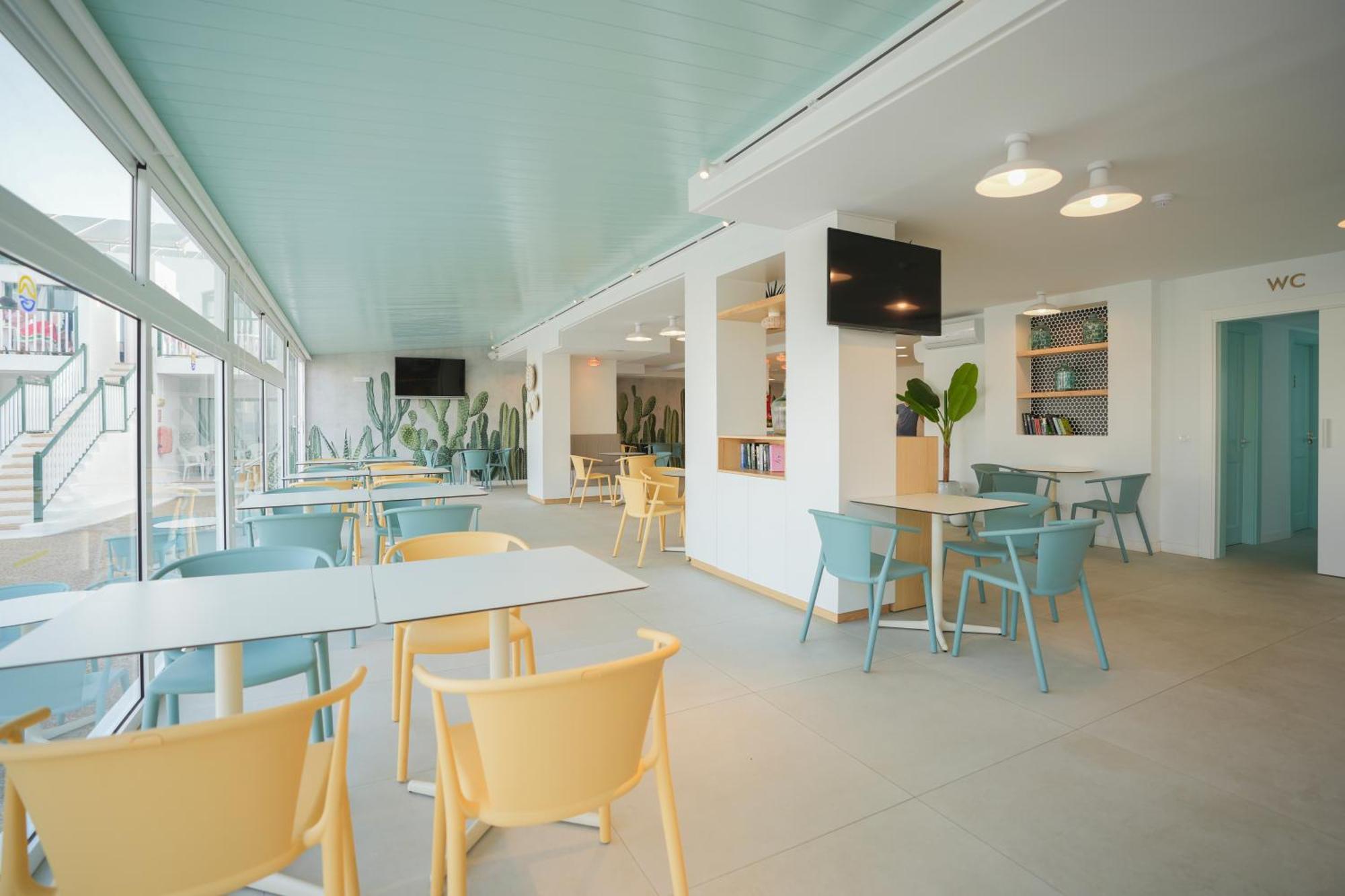 Bitacora Lanzarote Club Apartment Puerto del Carmen  Bagian luar foto