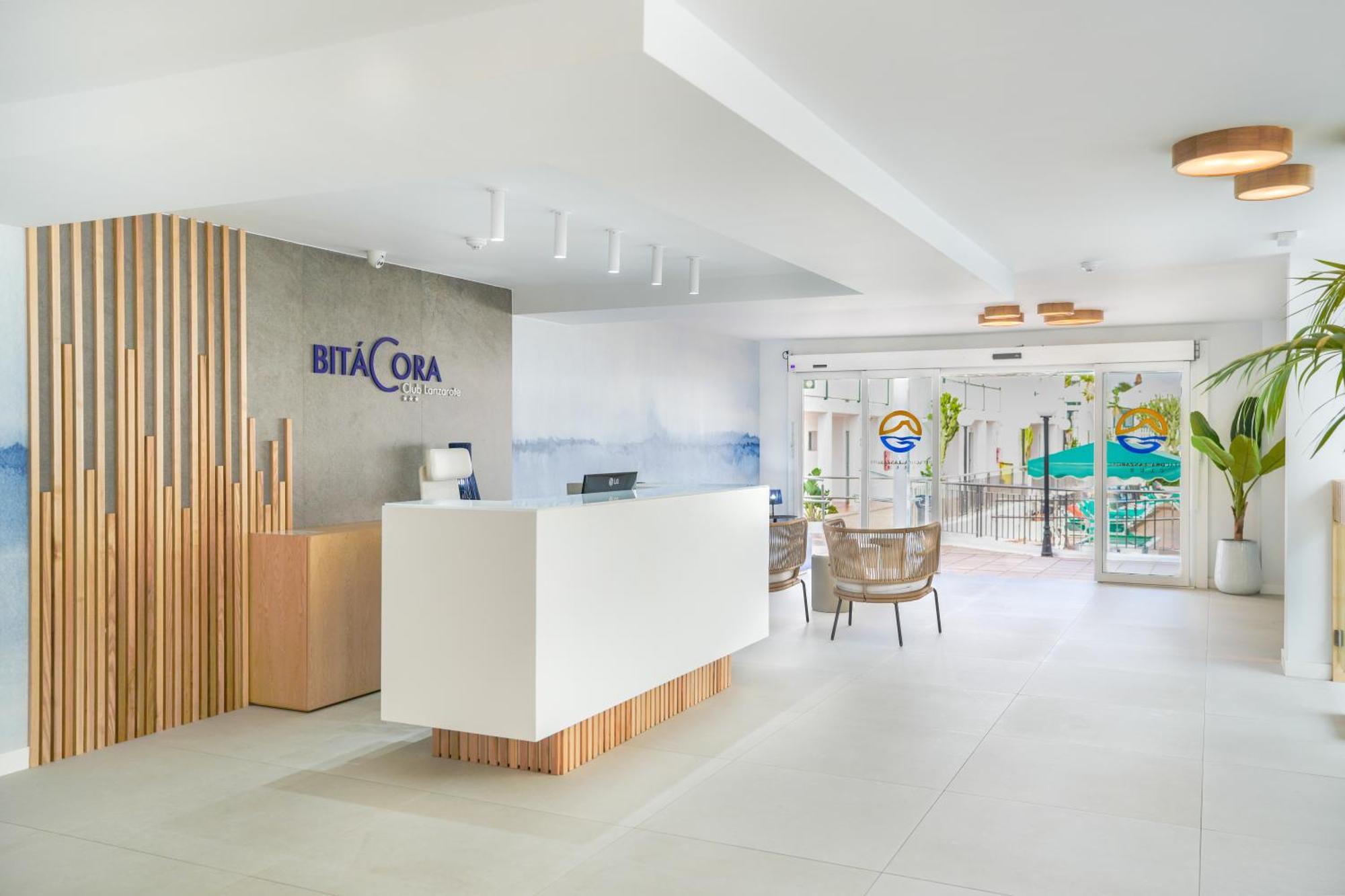 Bitacora Lanzarote Club Apartment Puerto del Carmen  Bagian luar foto