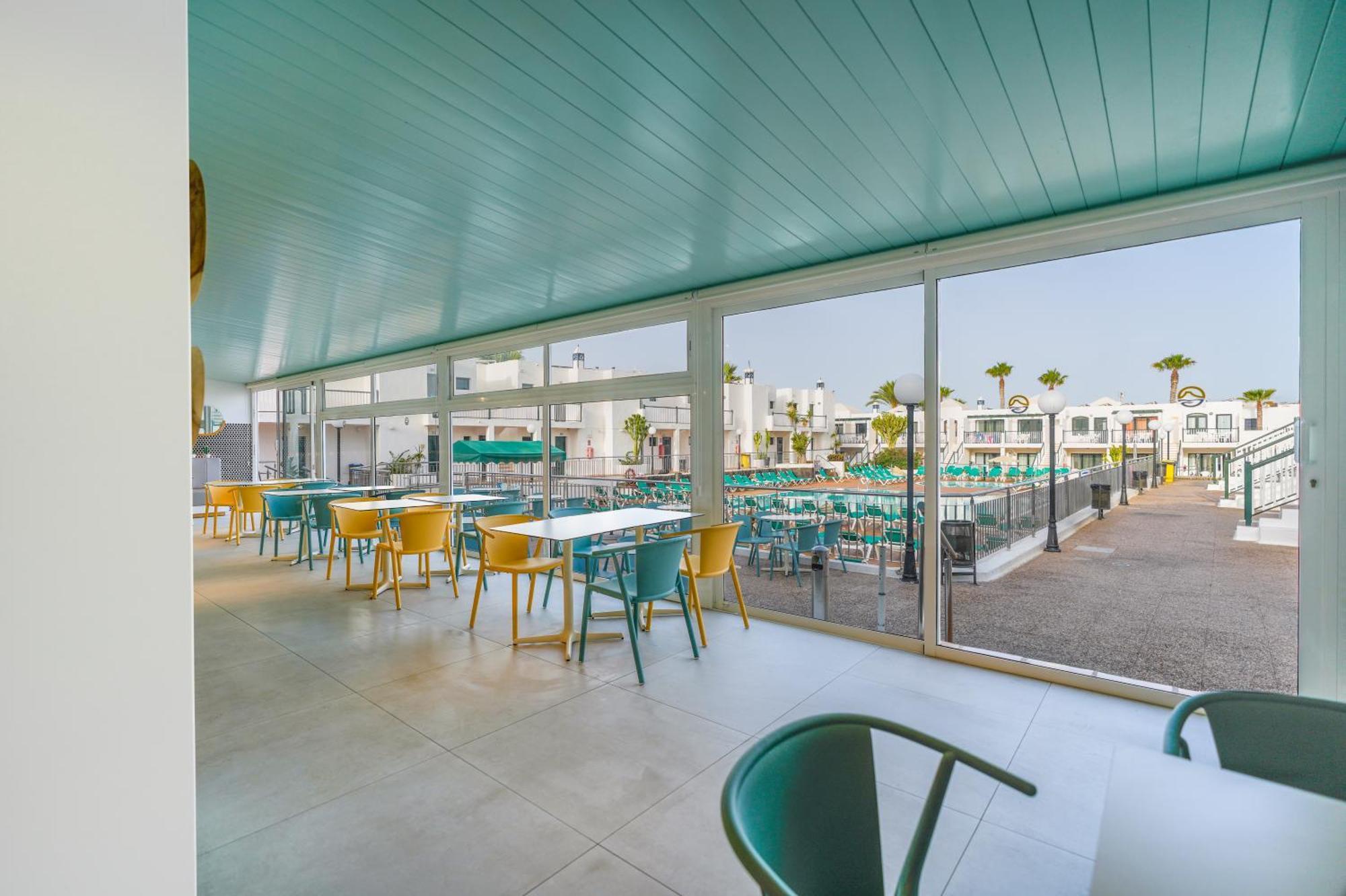 Bitacora Lanzarote Club Apartment Puerto del Carmen  Bagian luar foto