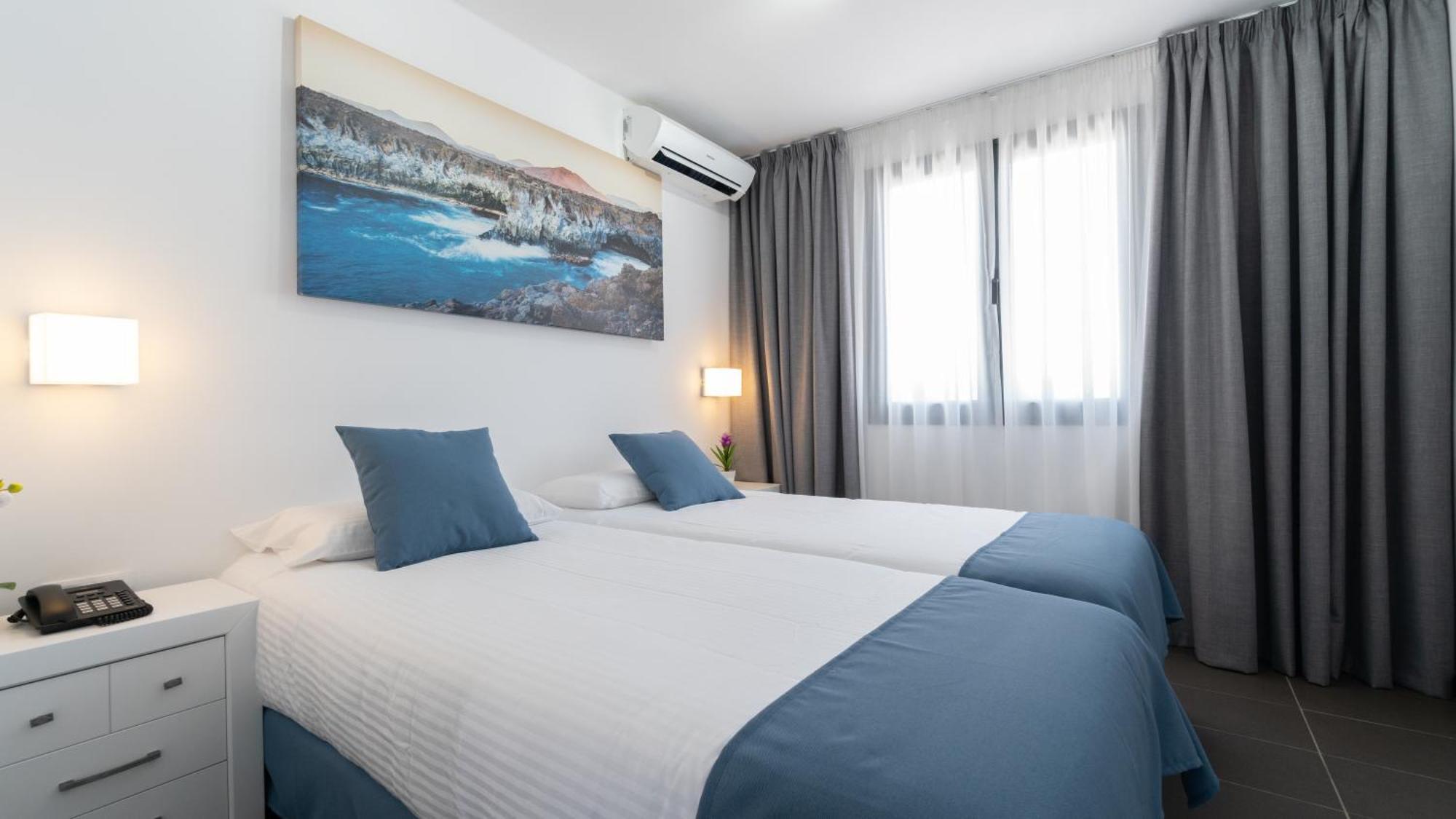 Bitacora Lanzarote Club Apartment Puerto del Carmen  Bagian luar foto