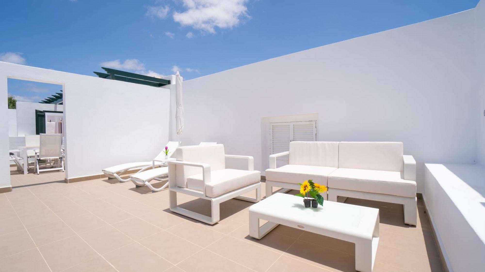 Bitacora Lanzarote Club Apartment Puerto del Carmen  Bagian luar foto