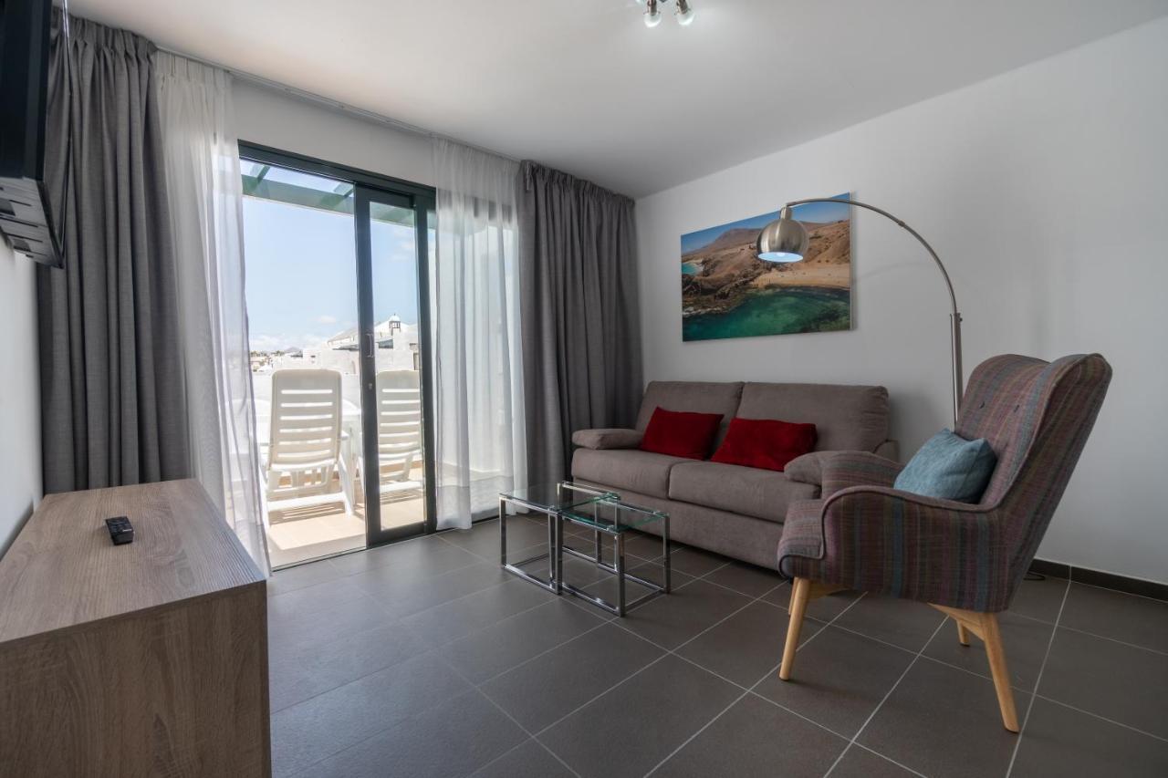 Bitacora Lanzarote Club Apartment Puerto del Carmen  Bagian luar foto