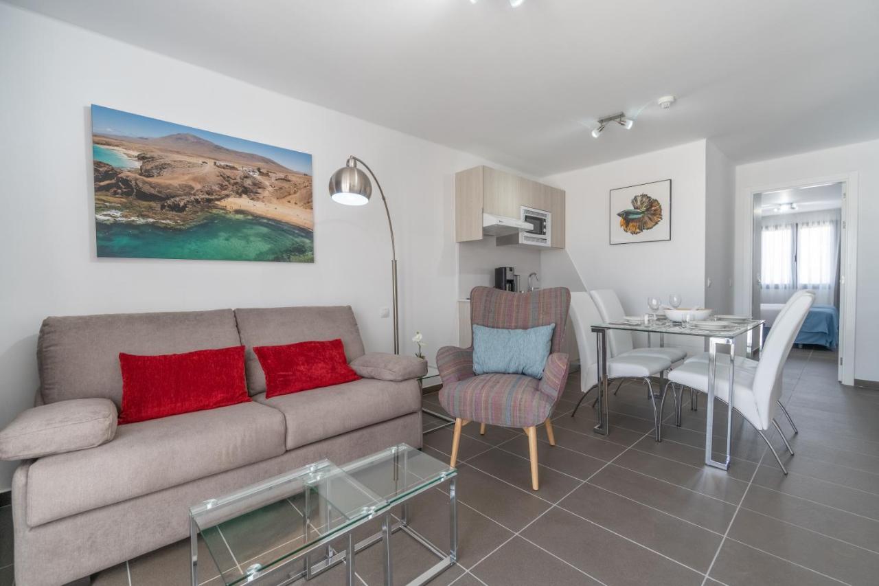 Bitacora Lanzarote Club Apartment Puerto del Carmen  Bagian luar foto