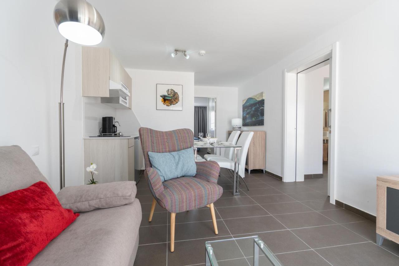Bitacora Lanzarote Club Apartment Puerto del Carmen  Bagian luar foto