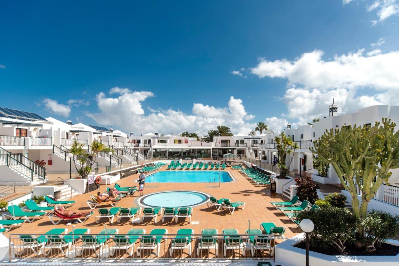 Bitacora Lanzarote Club Apartment Puerto del Carmen  Bagian luar foto