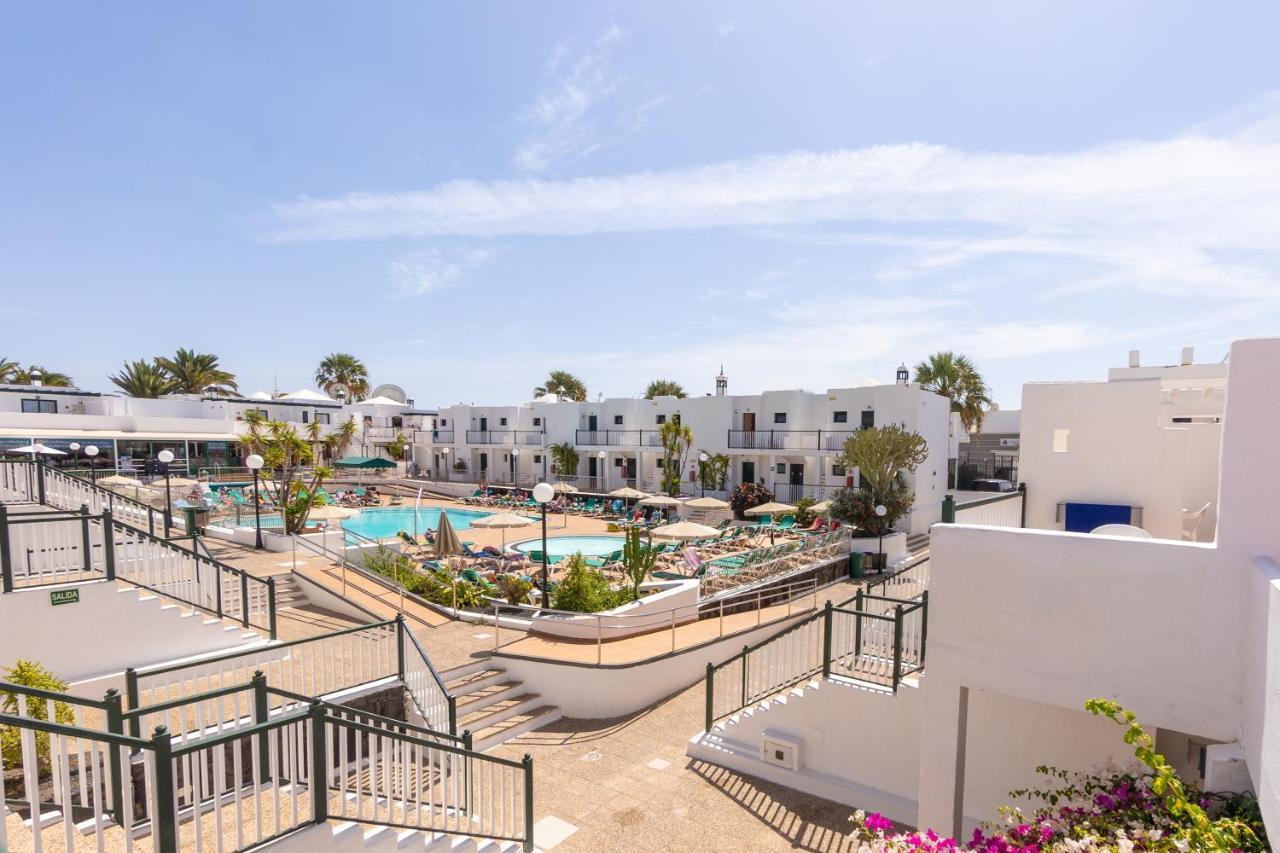 Bitacora Lanzarote Club Apartment Puerto del Carmen  Bagian luar foto