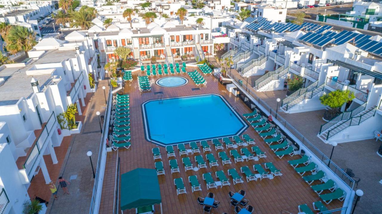 Bitacora Lanzarote Club Apartment Puerto del Carmen  Bagian luar foto