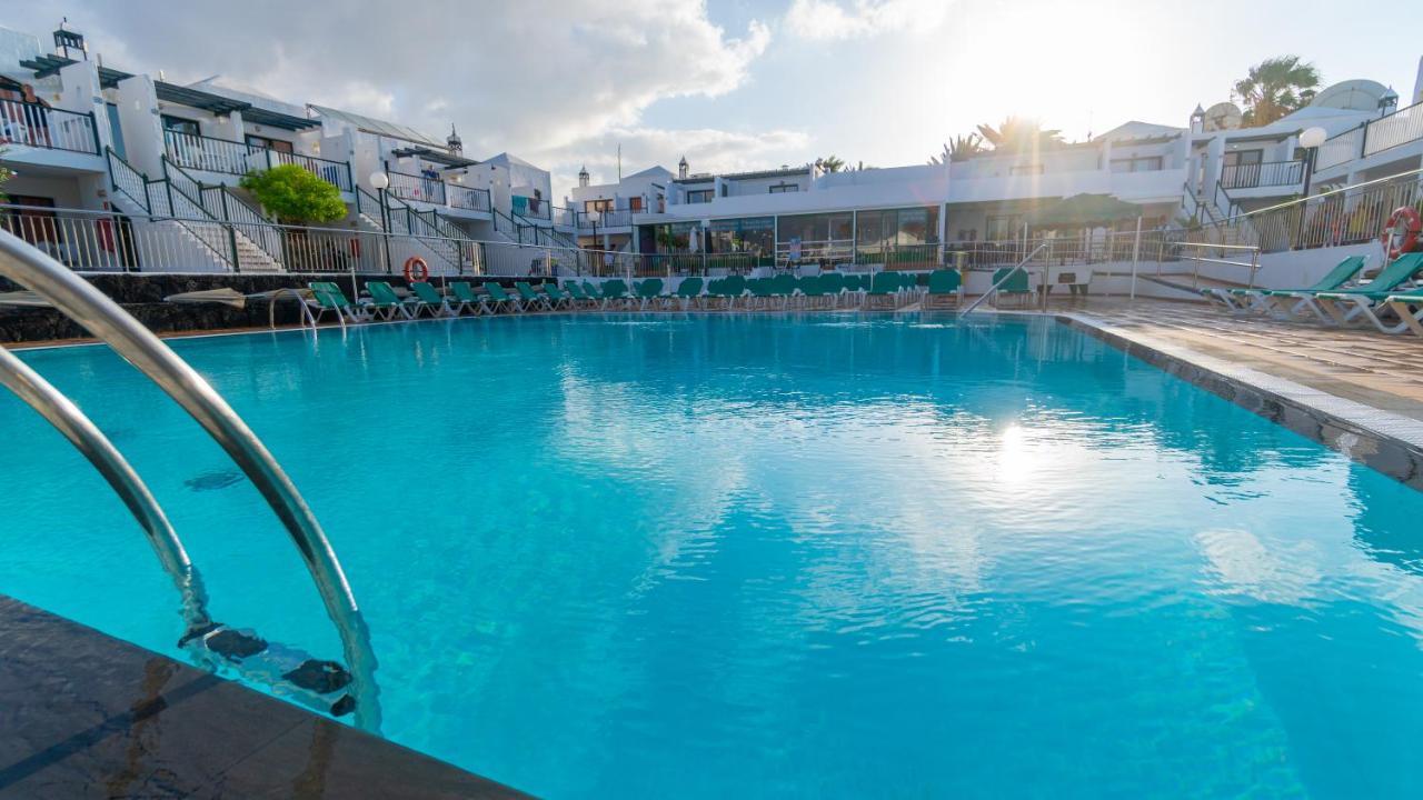 Bitacora Lanzarote Club Apartment Puerto del Carmen  Bagian luar foto