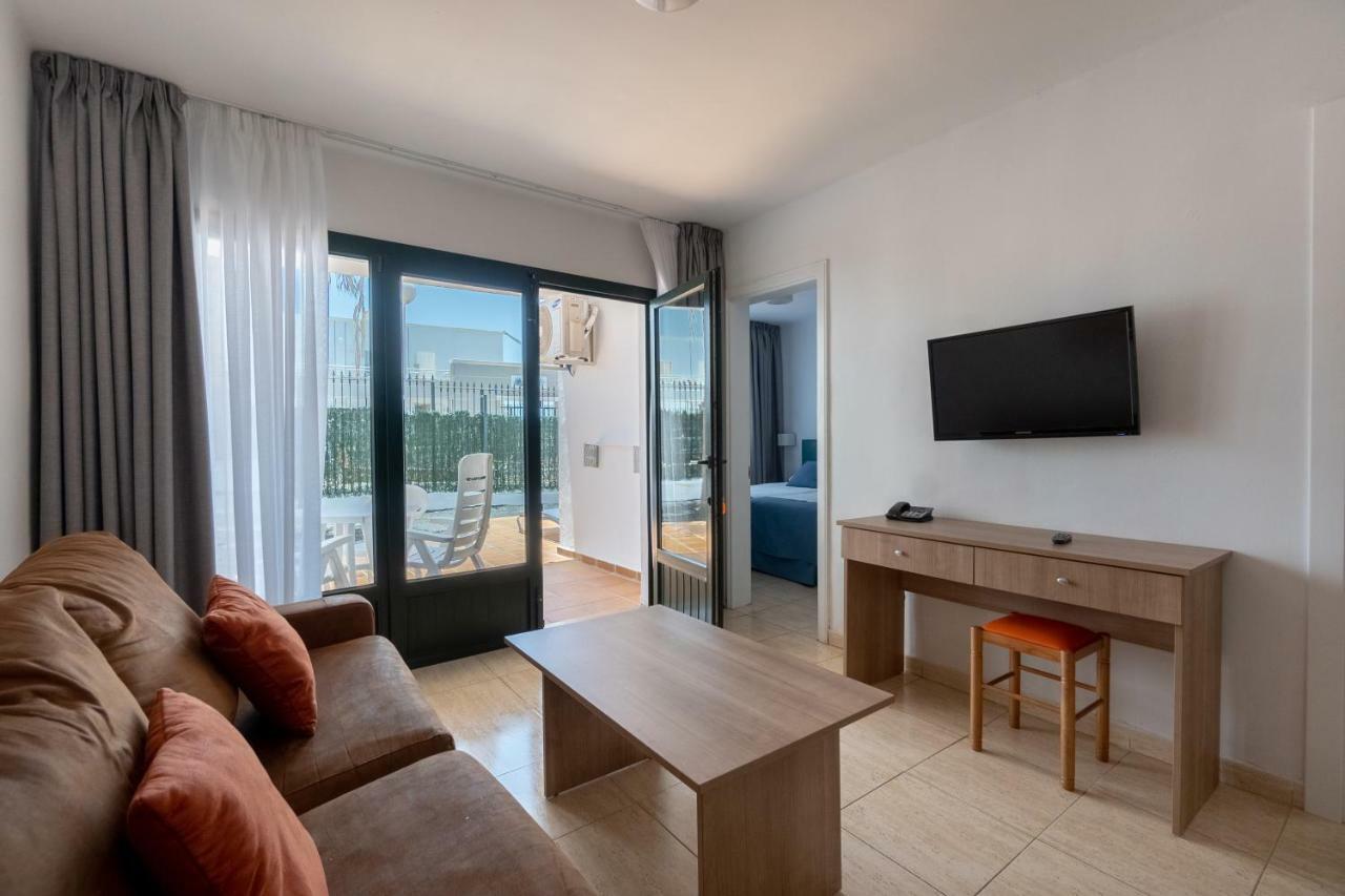 Bitacora Lanzarote Club Apartment Puerto del Carmen  Bagian luar foto